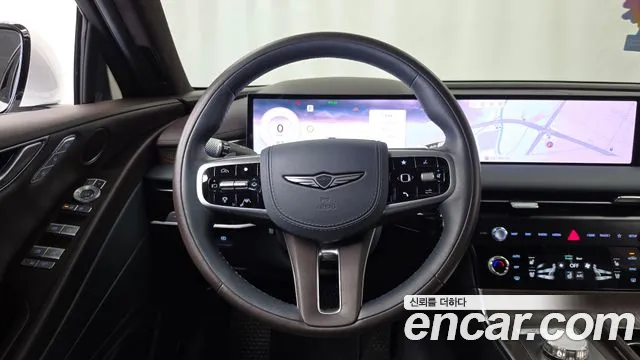 Genesis G80 RG3 — Фото автомобиля 19