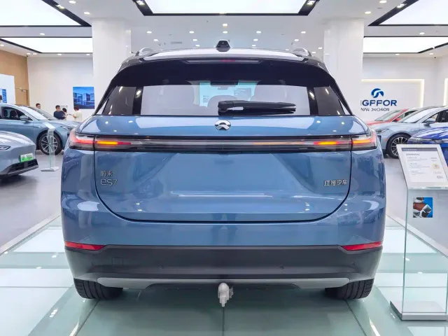 Nio ES7 — Фото автомобиля 15