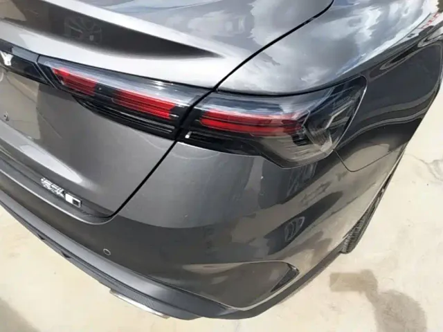 Geely Binrui — Фото автомобиля 7