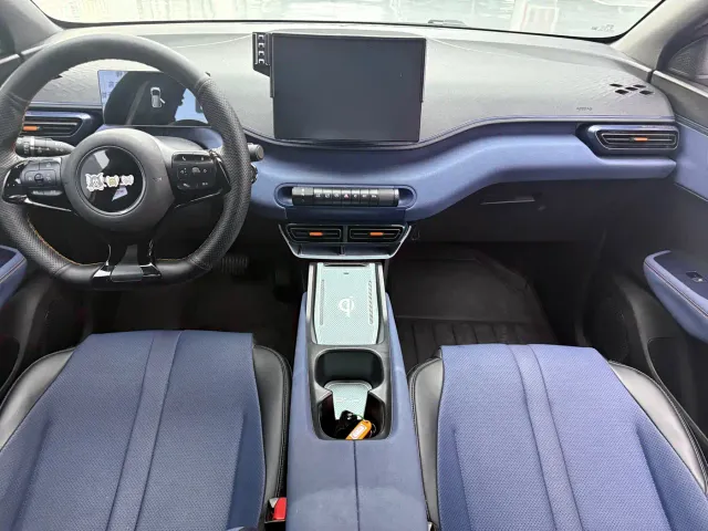 BYD Seagull — Фото автомобиля 6