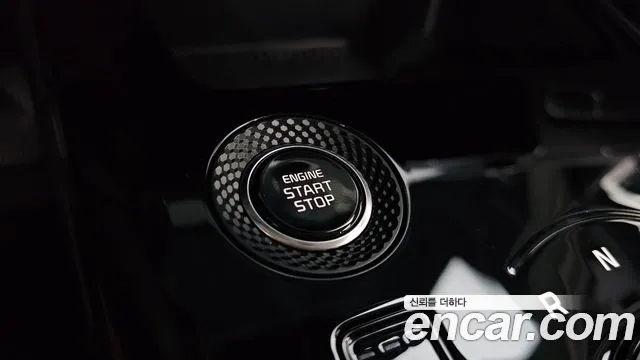 Kia Niro The All New Niro Prestige — Фото автомобиля 15