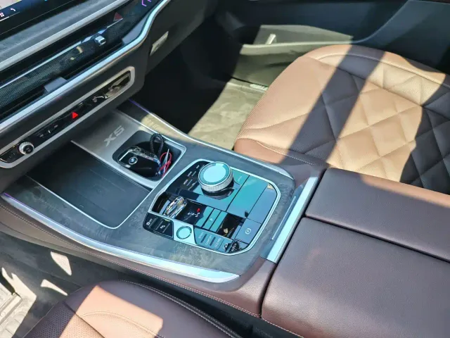 BMW X5 — Фото автомобиля 18
