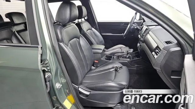 KGM Rexton Rexton (New) Sports — Фото автомобиля 25