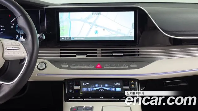 Hyundai Grandeur Grandeur (New) — Фото автомобиля 20