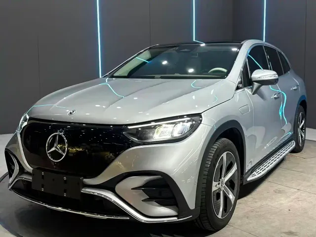 Фотография автомобиля — Mercedes-Benz EQE SUV
