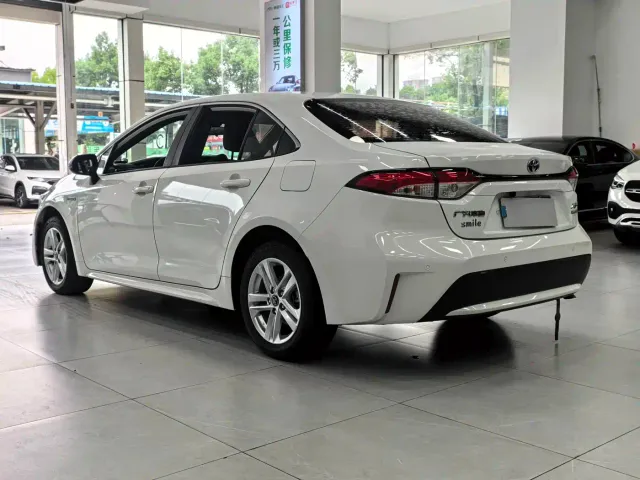 Toyota Levin — Фото автомобиля 16