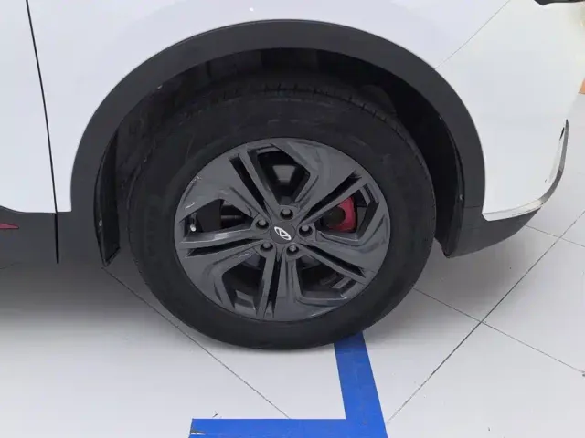 Chery Tiggo 7 — Фото автомобиля 6