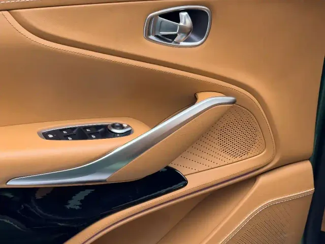 Aston Martin DBX — Фото автомобиля 11