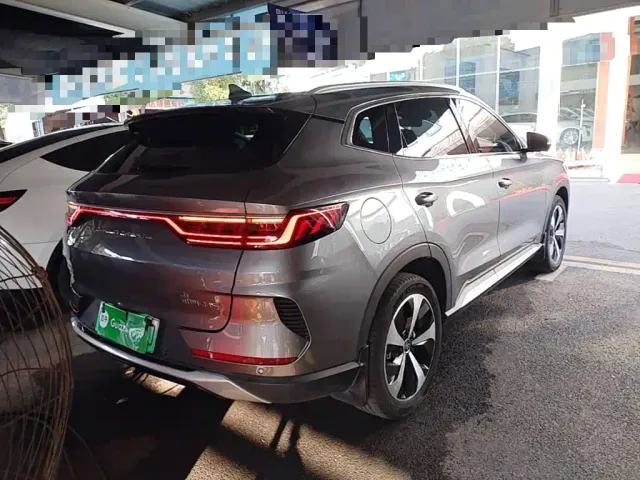 BYD Song PLUS — Фото автомобиля 6
