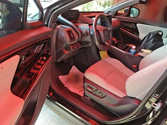 Toyota GAC bZ4X — Фото автомобиля 15
