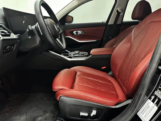 BMW 3 Series — Фото автомобиля 10