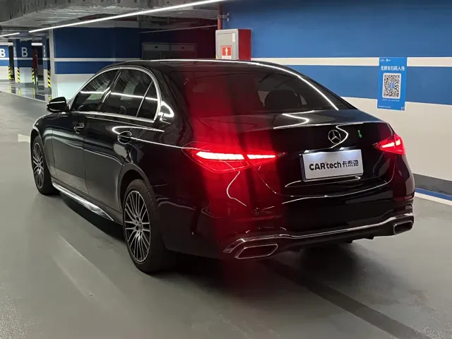 Mercedes-Benz C-Class — Фото автомобиля 9