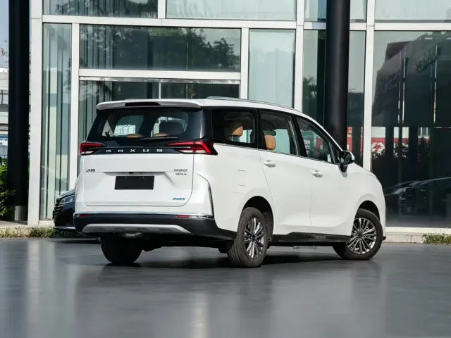Maxus G50 PHEV — Фото автомобиля 9
