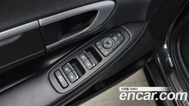 Hyundai Sonata Sonata Edge(DN8) 2.0 LPG(Для проката) — Фото автомобиля 14