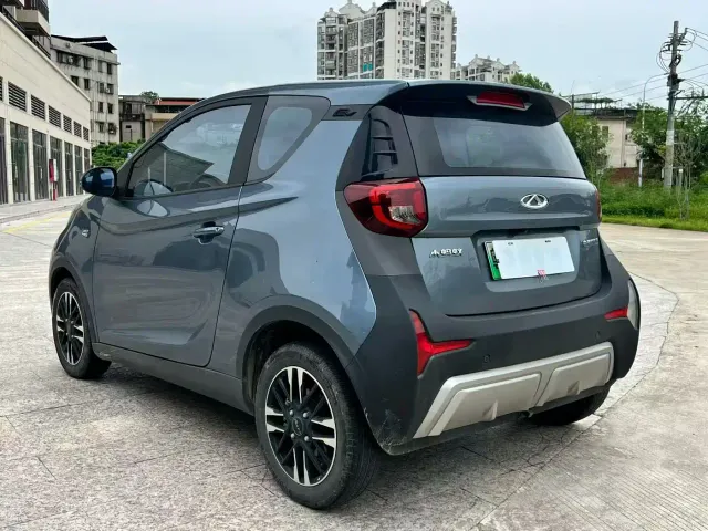 Chery eQ1 — Фото автомобиля 9