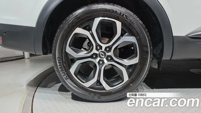Renault Korea XM3 — Фото автомобиля 5