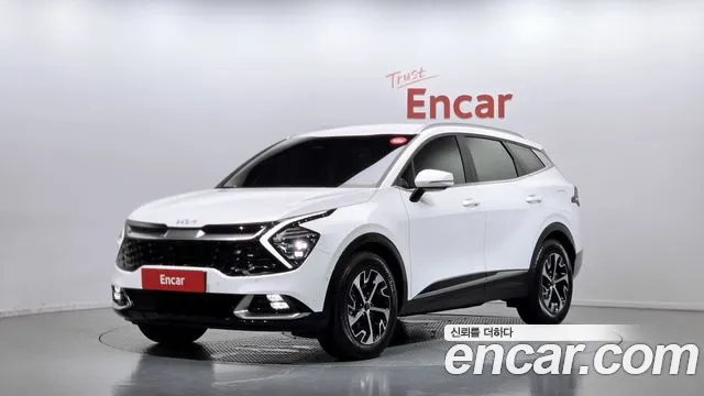 Фотография автомобиля — Kia Sportage 5th Gen