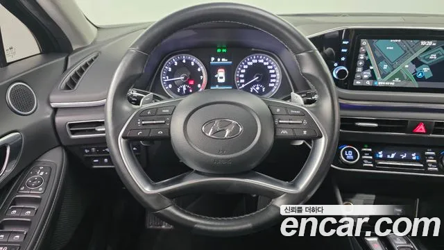 Hyundai Sonata DN8 — Фото автомобиля 12