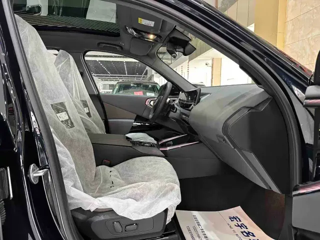BMW X3 — Фото автомобиля 13