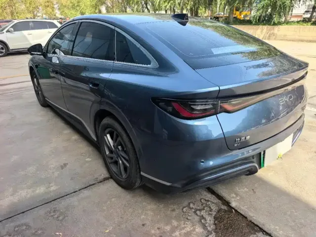 BYD Seal 06 New Energy 2025 Model EV 470KM Premium Edition — Фото автомобиля 9