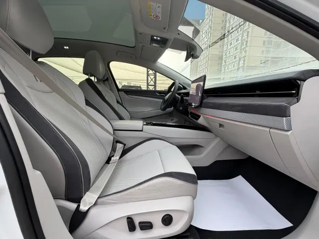 Volkswagen ID.7 Vizzion — Фото автомобиля 18