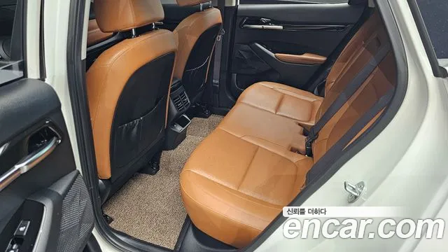 Kia Seltos New — Фото автомобиля 18