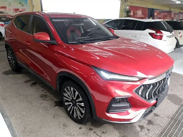 Changan Oushang X5 — Фото автомобиля 3