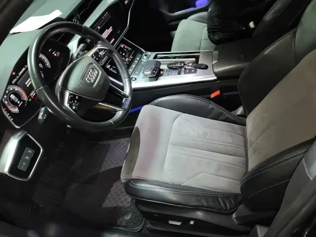 Audi Audi A6L 2022 45 TFSI Premium Dynamic — Фото автомобиля 14