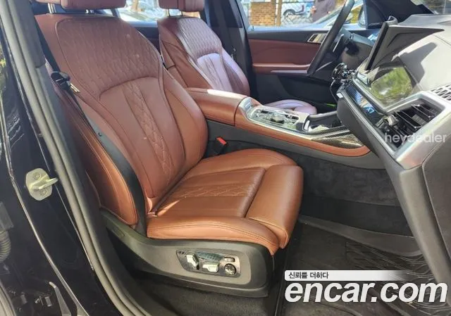 BMW X7 G07 — Фото автомобиля 7