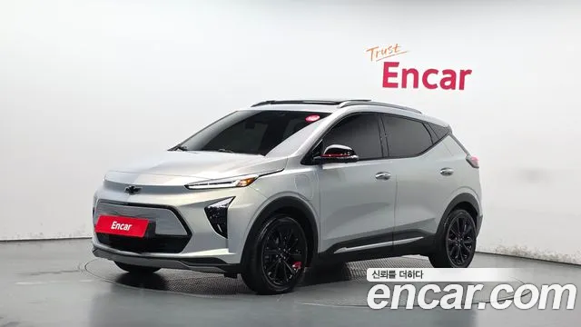 Фотография автомобиля — Chevrolet Bolt EUV