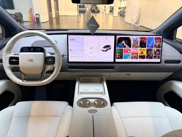 Li Auto i6 — Фото автомобиля 16