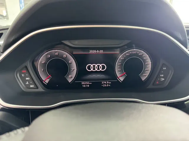 Audi Q3 — Фото автомобиля 19