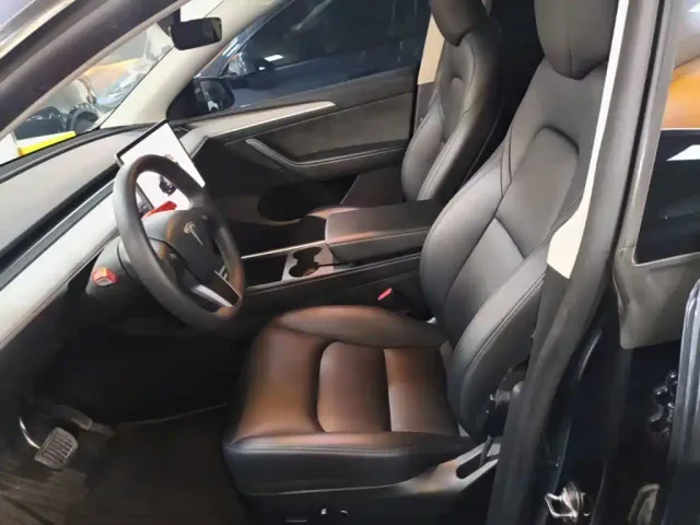 Tesla Model Y — Фото автомобиля 14