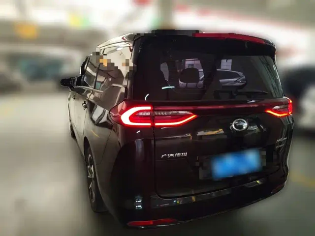 GAC Trumpchi M6 — Фото автомобиля 4