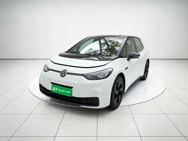 Фотография автомобиля — Volkswagen ID.3