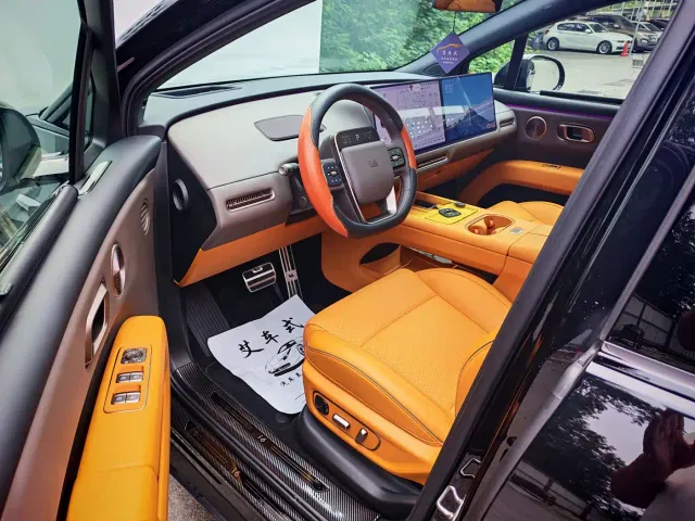 Li Auto i6 — Фото автомобиля 8