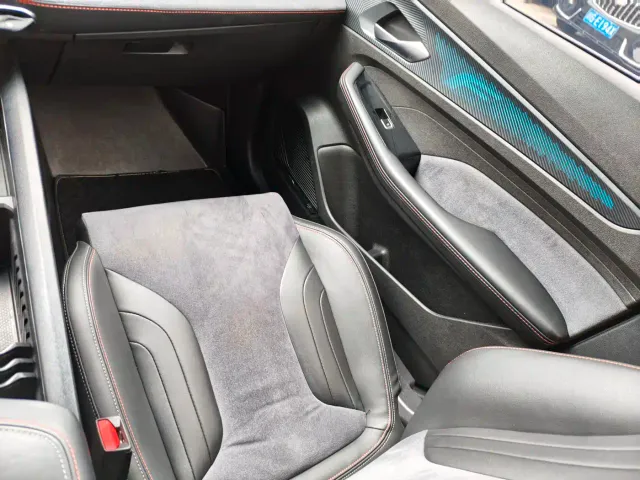 Geely Binrui — Фото автомобиля 8