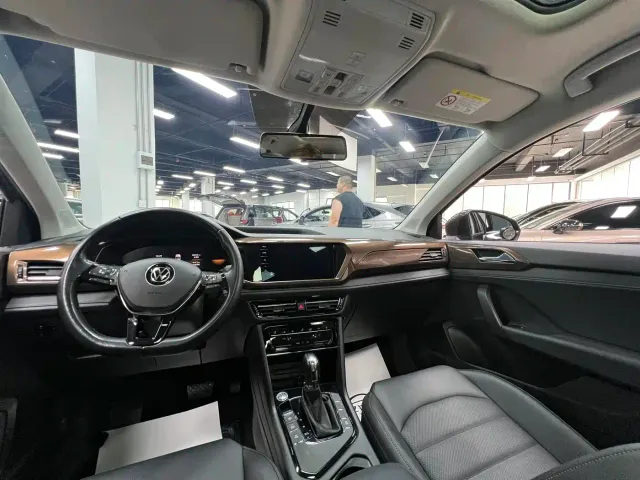 Volkswagen Tharu — Фото автомобиля 21