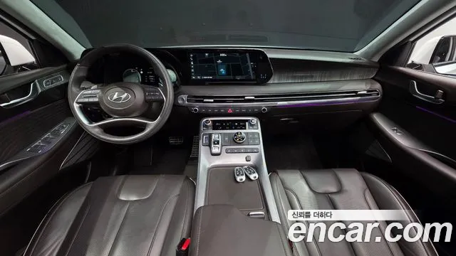 Hyundai Palisade The New Palisade Бензин 3.8 4WD — Фото автомобиля 7