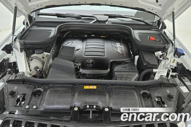 Mercedes-Benz GLE-Class — Фото автомобиля 6