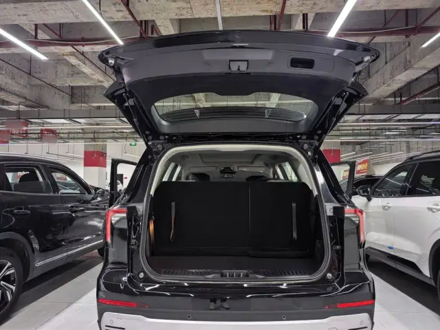 Ford Lingyu — Фото автомобиля 14