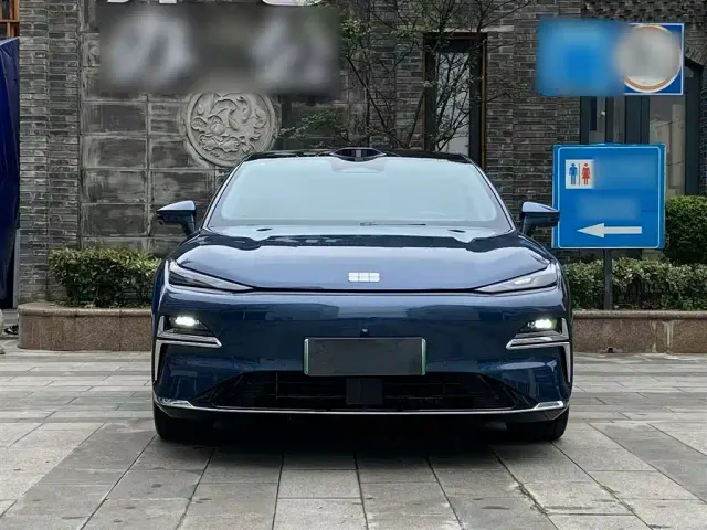 Geely Galaxy Xingyao 8 — Фото автомобиля 2