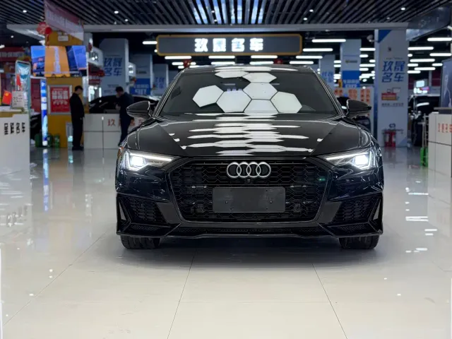 Audi A6L — Фото автомобиля 2