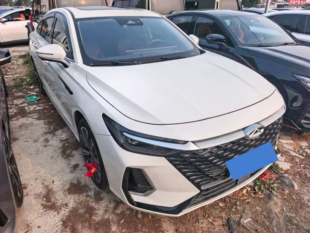 Chery Arrizo 8 — Фото автомобиля 3