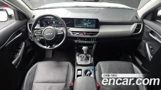Kia Seltos New — Фото автомобиля 7
