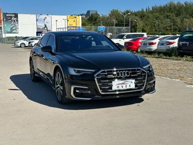 Audi A6L — Фото автомобиля 3
