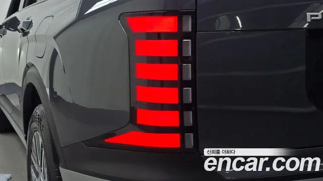 Hyundai Palisade Palisade (LX3) — Фото автомобиля 22