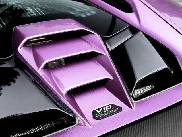 Lamborghini Huracan — Фото автомобиля 7