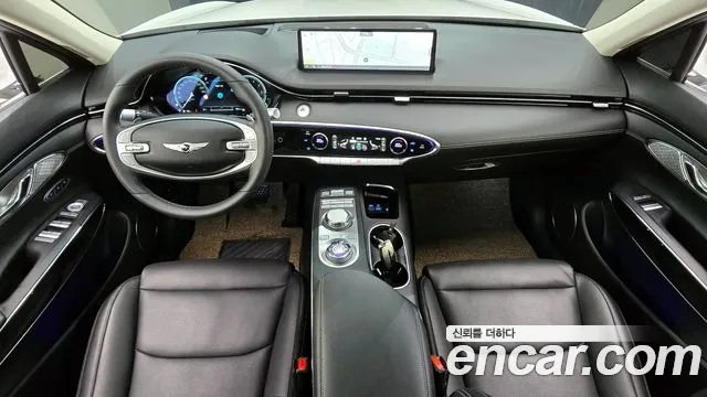 Genesis GV70 2.5T Бензин 2WD — Фото автомобиля 7