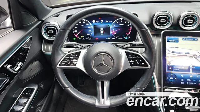Mercedes-Benz C-Class W206 — Фото автомобиля 18